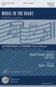 David Dickau, Music In The Night SATB Chorpartitur