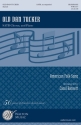 Traditional, Old Dan Tucker SATB Chorpartitur