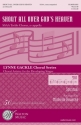 Spiritual, Shout All Over God's Heaven SSAA a Cappella Chorpartitur