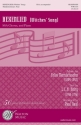 Hexenlied (Witches' Song) for female chorus and piano score (dt)