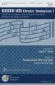 Traditional, Morning Song SATB Chorpartitur