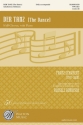 Franz Schubert, Der Tanz SAB Chorpartitur
