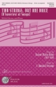 Z. Randall Stroope, Two Strings, But One Voice SSAA Chorpartitur