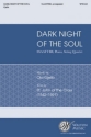 Ola Gjeilo, Dark Night of the Soul Mixed Choir, String Quartet and Piano Partitur