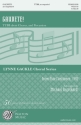 Gaudete! TTBB Chorpartitur