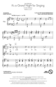 Richard Rodgers, It's a Grand Night for Singing SSA Chorpartitur