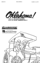 Oklahoma! (medley) for mixed choir and piano choral score