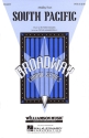 Oscar Hammerstein II_Richard Rodgers, South Pacific Medley SATB Chorpartitur