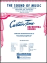 Richard Rodgers, The Sound of Music - Selection for Orchestra Orchestra Partitur