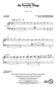 Oscar Hammerstein II_Richard Rodgers, My Favorite Things (from Sound o SA and Piano Chorpartitur