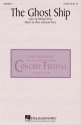 Dave Perry_Jean Perry_Michael Perry, The Ghost Ship 2-Part Choir Chorpartitur
