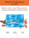 Keys for the Kingdom Music for Performance Chor Buch