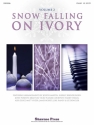 Snow Falling on Ivory - Volume 2 Klavier Buch