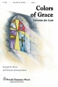 Brant Adams_Joseph M. Martin_Pamela Martin, Colors of Grace Chor Buch + CD