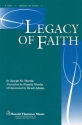 Joseph M. Martin_Pamela Martin, Legacy of Faith Chor Buch + CD