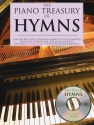 The Piano Treasury of Hymns Klavier Buch + CD
