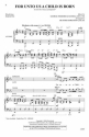 Heather Sorenson, For Unto Us a Child is Born Chor CD