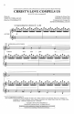 David Schwoebel, Christ's Love Compels Us Chor CD