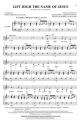 Keith Getty_Kristyn Getty_Fionn de Barra_Ed Cash, Lift High the Name  Bluegrass Combo CD-ROM