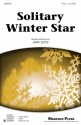 Jerry Estes, Solitary Winter Star 2-Part Choir Chorpartitur