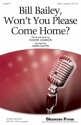 Won't You Please Come Home? for female choir (SSAA) a Cappella choral score