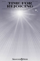 Susan Naus Dengler, Time for Rejoicing SATB Chorpartitur