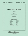 Joseph M. Martin, Coming Home from Legacy of Faith Orchestra Partitur + Stimmen