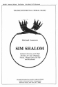 Michael Isaacson, Sim Shalom SATB Chorpartitur