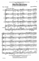 Ben Steinberg, Shehecheyanu SATB Chorpartitur