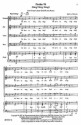 Jose Bowen, Psalm 98 Sing! Sing! Sing! SATB Chorpartitur