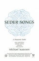 Seder Songs SATB Chorpartitur