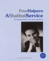 Peter Halpern - A Shabbat Service Vocal and Piano Buch