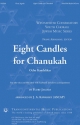 Flory Jagoda, Eight Candles for Chanukah SSA Chorpartitur