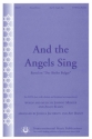 Johnny Mercer_Ziggy Elman, And the Angels Sing SATB Chorpartitur