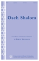 Robert Applebaum, Oseh Shalom SATB Chorpartitur