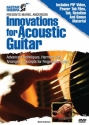 Innovations for Guitar Gitarre DVD