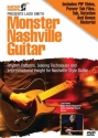 Monster Nashville Guitar Gitarre DVD