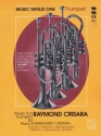 Raymond Crisara, Music for Trumpet & Piano Trompete und Klavier Buch + CD