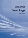 Astor Piazzolla, Street Tango Concert Band Partitur + Stimmen