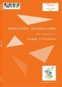 Luigi Morleo, Escher Prelude Vibraphone [Vibes] Buch