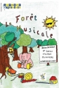 Karine Criscolo, La Foret Musicale - 2eme Cahier Claviers Buch