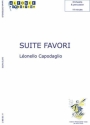 Leonello Capodaglio, Suite Favori Orchestra Partitur + Stimmen