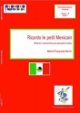 Marie-Francoise Bonin, Ricardo Le Petit Mexicain Multi-Percussions Partitur + Stimmen