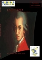 Wolfgang Amadeus Mozart_Jean Coyez, Duettino 2 Vibraphones, 1 Glock, 1 Xylo, 2 Marimbas Partitur + Stimmen