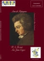 Wolfgang Amadeus Mozart_Jean Coyez, Aria De Papageno 2 Vibraphones, 1 Glock, 1 Xylo, 2 Marimbas Partitur + Stimmen