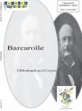 Jean Coyez_Jacques Offenbach, Barcarolle 7 Percussions, Synthetiseur, Basse Partitur + Stimmen