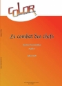Pierre Corbi, Le Combat Des Chefs Percussions Partitur + Stimmen