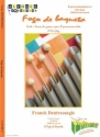 Franck Dentresangle, Fogo De Baqueta Percussionensemble Partitur + Stimmen