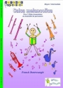 Franck Dentresangle, Salsa Melancolica 2 Flutes, Percussions Buch