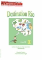 Claudia Pereira_Franck Dentresangle, Destination Rio Vol.2 Flute Buch